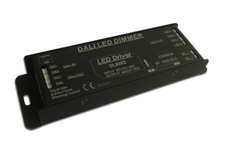 DALI調(diào)光電源原理